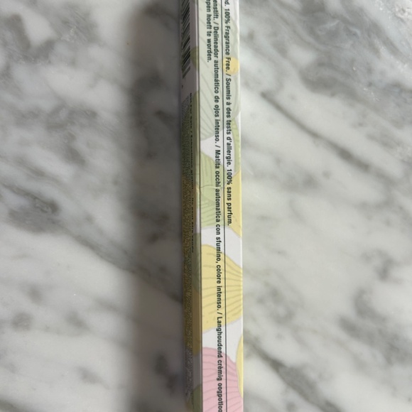 NEW Clinique Quickliner for Eyes Intense 09 Intense Ebony Eyeliner Eye Liner NIB - Picture 3 of 3